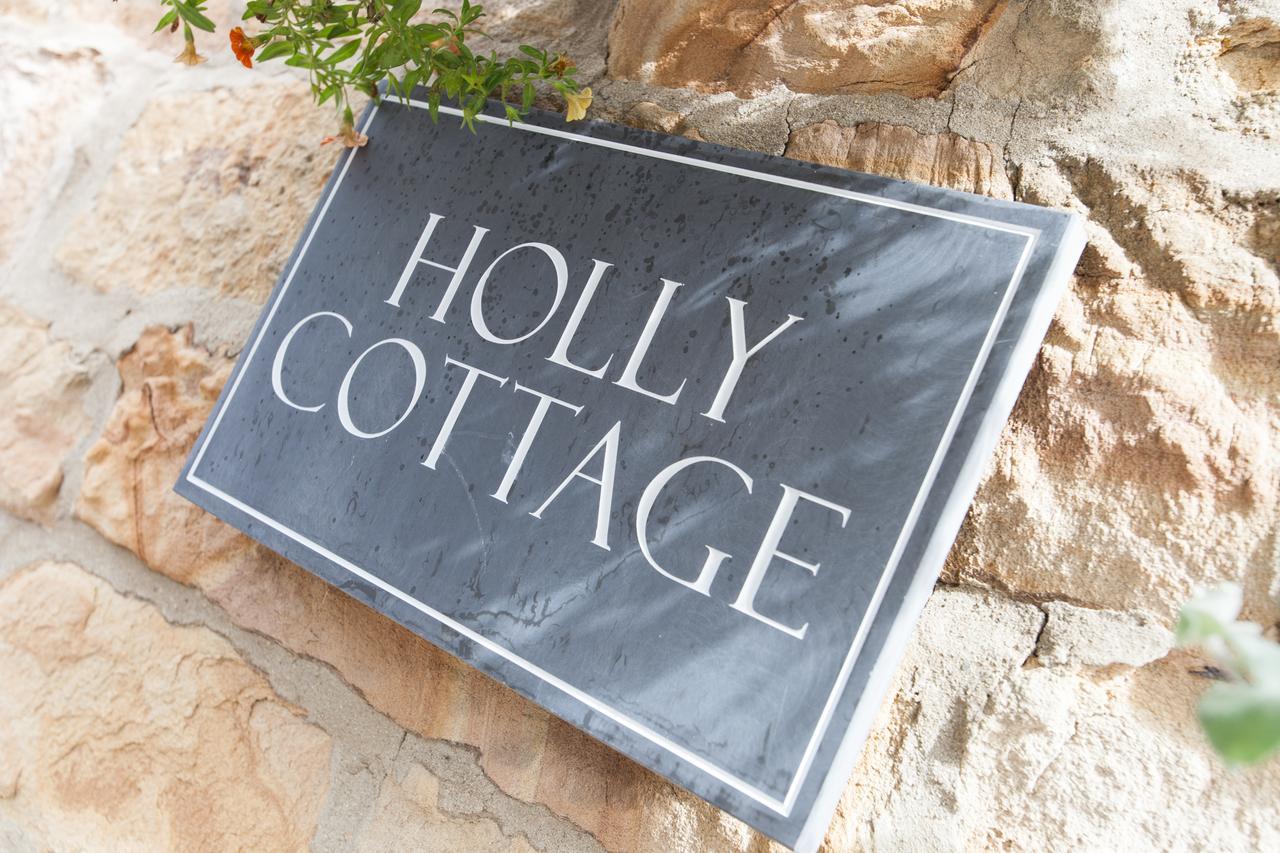 Holly Cottage B&B Pilsley  Kültér fotó