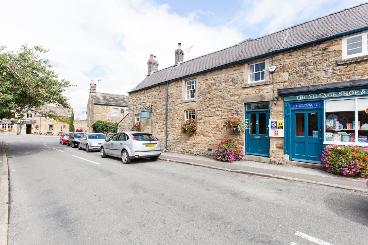 Holly Cottage B&B Pilsley  Kültér fotó