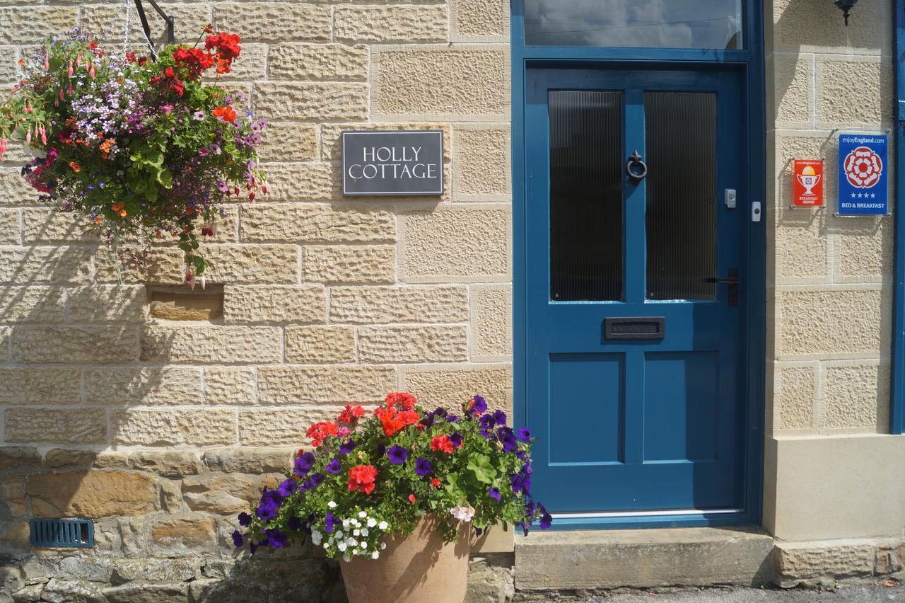 Holly Cottage B&B Pilsley  Kültér fotó